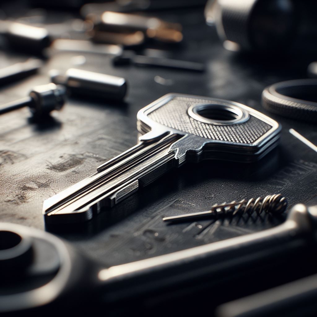Master key icon