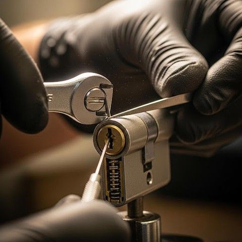 Otis Keys Crew professional locksmith
